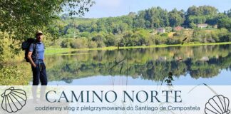 A Cabana – Boimorto #4 #CaminoNorte 2025 I #Vlog Pielgrzyma I 2025
