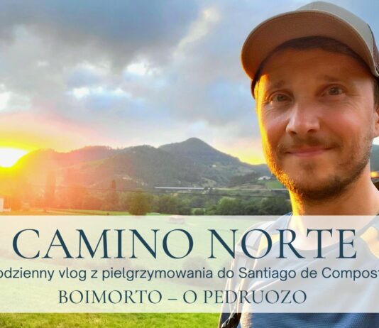 Boimorto – O Pedruozo #5 #CaminoNorte 2025 I #Vlog Pielgrzyma I 2025
