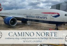 Wylot i Oviedo #CaminoNorte 2025 I #Vlog Pielgrzyma I 2025