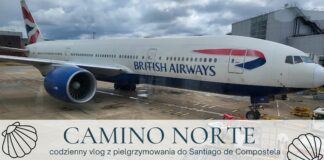 Wylot i Oviedo #CaminoNorte 2025 I #Vlog Pielgrzyma I 2025