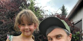 9 urodziny Chrześnicy