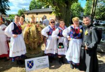 Dożynki wojewódzkie 2025