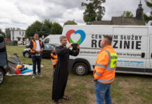 Migawki filmowe z jubileuszowego – 100 – pielgrzymowania na Jasną Górę