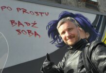 Miejski #StreetArt w sierpniowe dni