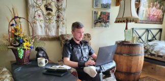 Samo się nie napisze…