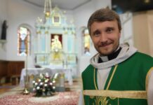 Sobotnio-niedzielna posługa w parafii na wyjeździe