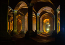 Podziemna katedra – spełnienie miejskich marzeń