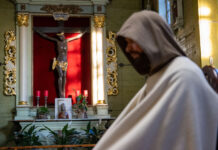 Śluby Pustelnicze – po raz drugi – w mojej diecezji!