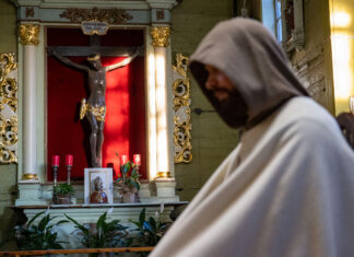 Śluby Pustelnicze – po raz drugi – w mojej diecezji!