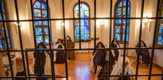 Imieninowo ze św. Tereską w Karmelu