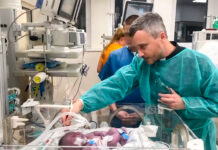 Hospicyjne urodziny i Chrzest zaduszkowy