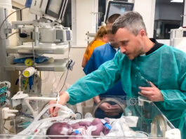 Hospicyjne urodziny i Chrzest zaduszkowy