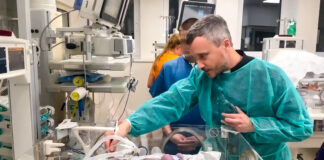 Hospicyjne urodziny i Chrzest zaduszkowy