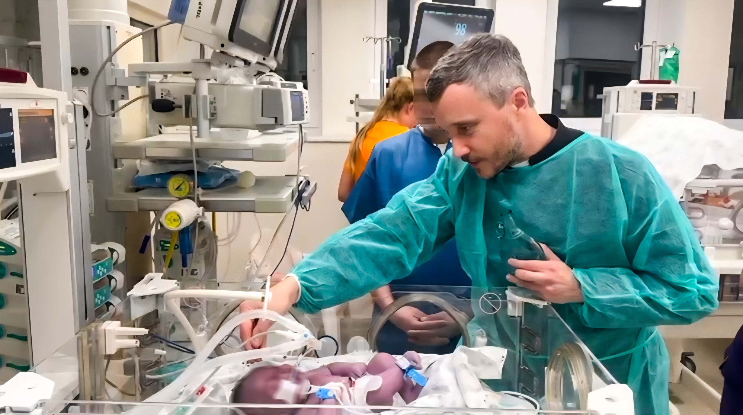 Chrzest Laury Stefanii