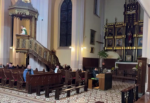 Czy będziesz spalony w piecu Gniewu Bożego? – Proste kazanie 2025