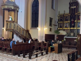 Czy będziesz spalony w piecu Gniewu Bożego? – Proste kazanie 2025