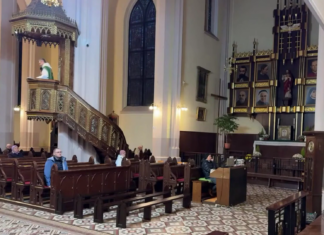 Czy będziesz spalony w piecu Gniewu Bożego? – Proste kazanie 2025