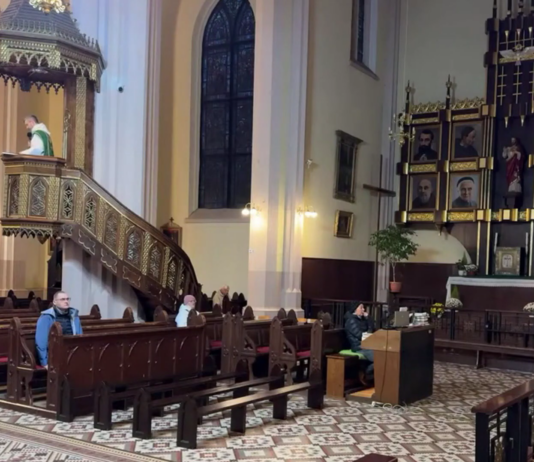 Czy będziesz spalony w piecu Gniewu Bożego? – Proste kazanie 2025