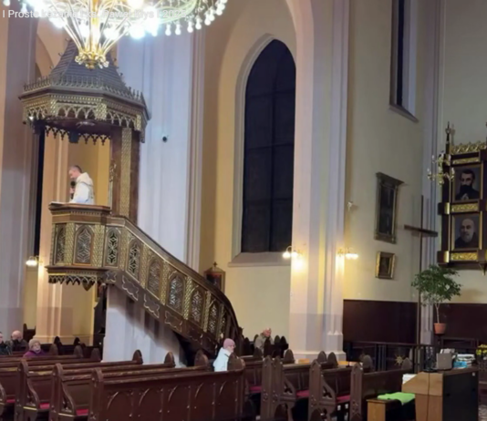 Dziś ze mną będziesz w Raju? – Proste kazanie 2025