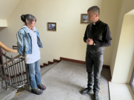 Zmarli i święci w Kościele Luterańskim, prof. Kalina Wojciechowska – Między piętrami #2