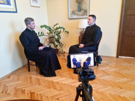 Wywiad z rektorem ogólnopolskiego seminarium duchownego dla starszych