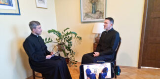 Wywiad z rektorem ogólnopolskiego seminarium duchownego dla starszych