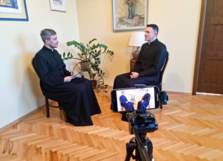 Wywiad z rektorem ogólnopolskiego seminarium duchownego dla starszych