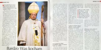 Ostatni wywiad podsumowujący 8 lat posługi w Kościele w Tygodniku IDZIEMY