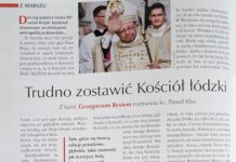 Pierwszy po nominacji krakowskiej wywiad z nowym metropolitą