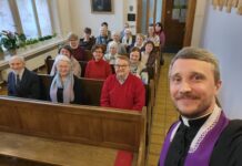 Skupienie dla wolontariuszy Hospicjum Caritas