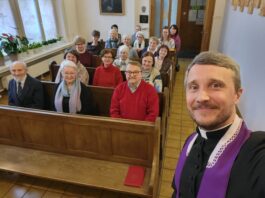 Skupienie dla wolontariuszy Hospicjum Caritas