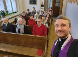 Skupienie dla wolontariuszy Hospicjum Caritas