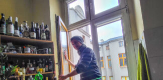 Adwentowe sprzątanie na Święta Bożego Narodzenia