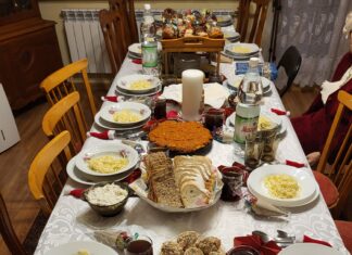 Rodzinna Wigilia Bożego Narodzenia 2025