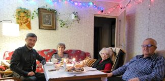 Święta Bożego Narodzenia 2025 w rodzinie