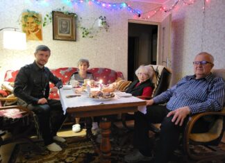 Święta Bożego Narodzenia 2025 w rodzinie