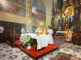 Odpust ku czci św. Katarzyny Aleksandryjskiej