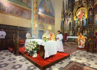 Odpust ku czci św. Katarzyny Aleksandryjskiej