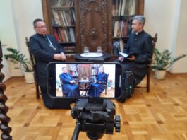 Ostatni wywiad z arcybiskupem metropolitą