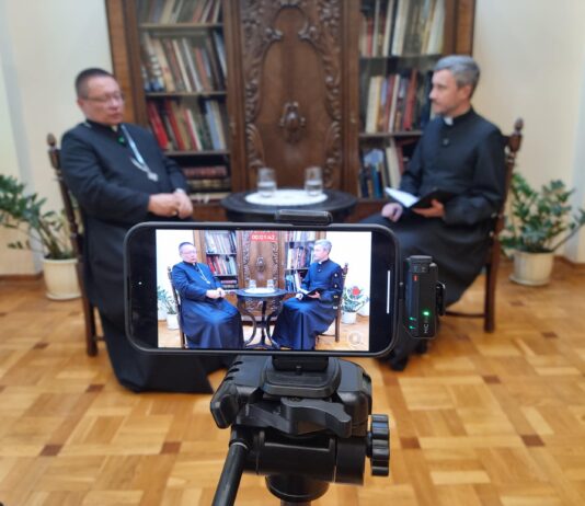 Ostatni wywiad z arcybiskupem metropolitą