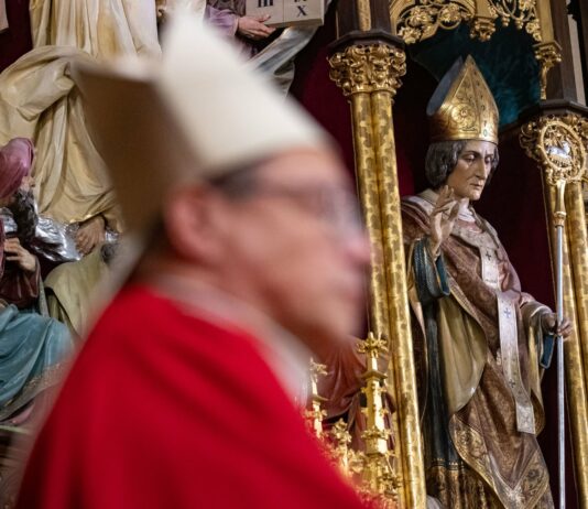 Odejście pasterza na południe – historia, która się powtarza!