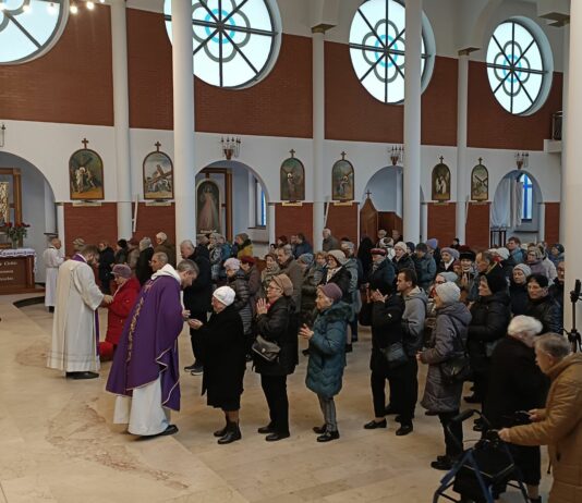 Rekolekcje Adwentowe 2025 #1