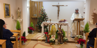 Chrystus Światłość Świata chce oświecić mrok twojego serca – Proste Kazanie 2025