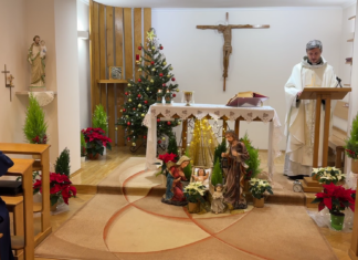 Chrystus Światłość Świata chce oświecić mrok twojego serca – Proste Kazanie 2025