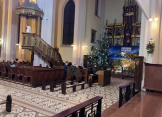 Czy warto wierzyć Aniołom i wyruszyć w drogę? Proste kazanie – 2025