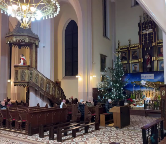 Jak naśladować Jezusa? Powie Ci to św. Szczepan! Proste kazanie – 2025