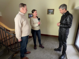 Święta Bożego Narodzenia w małżeństwie mieszanym Baptystyczno Katolickim I Między piętrami #5 2025