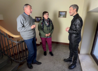 Święta Bożego Narodzenia w rodzinie ewangelicko reformowanej I Między piętrami #6 2025