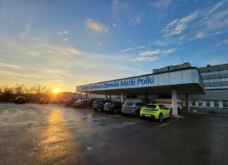 Środowy poród hospicyjny – grudzień 2025