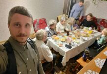 Świętowanie urodzin i imienin Rodziców